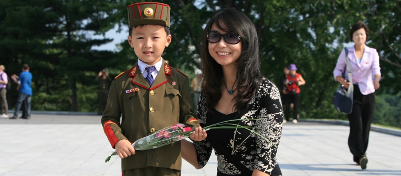 North Korea Independent Tours