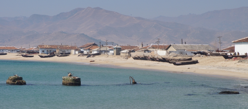 North Korea - North East Independent Tours
