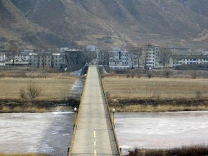 Tumen Border Crossing