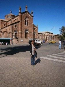 Asmara Cathedral