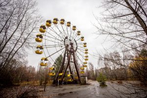 chernobyl ferris wheel