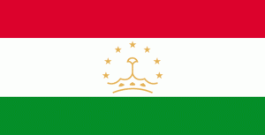 Tajikistanflag