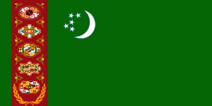turkmenistanflag