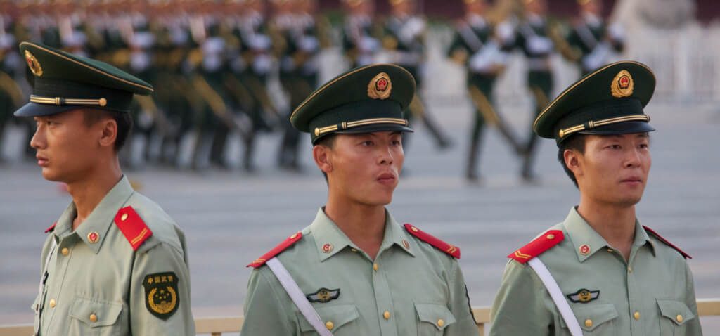 chinese-army