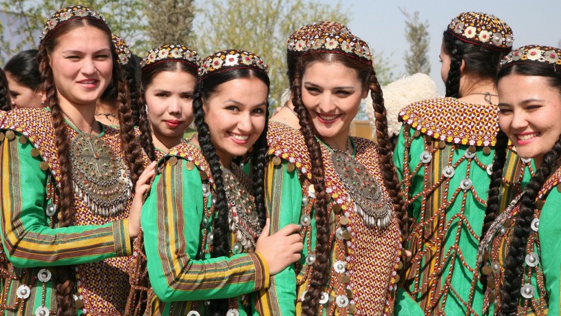 turkmenistan 