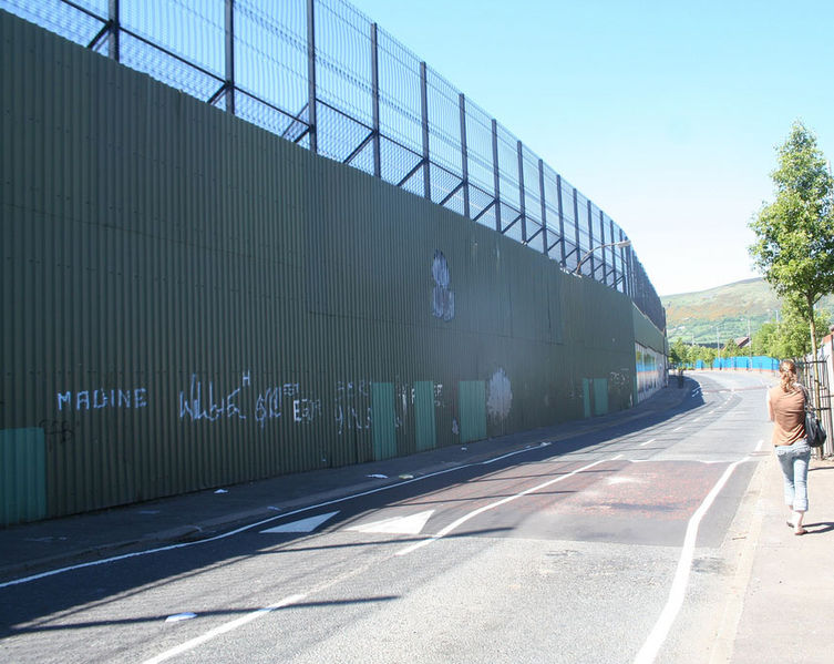 irishman in dmz