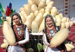 turkmenistan