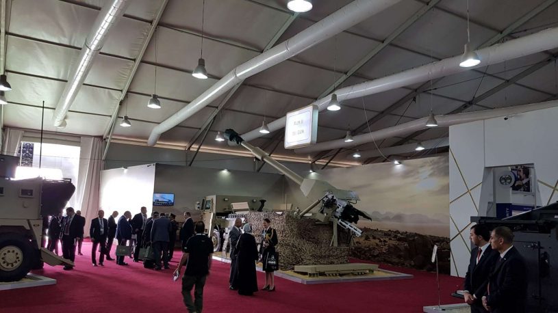 jordan international arms fair