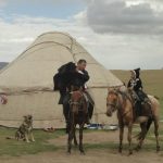 Kyrgyzstan-Yurt