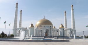 Turkmenbashy Mosque