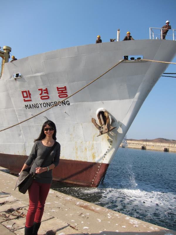 North Korea Cruising — Young Pioneer Tours