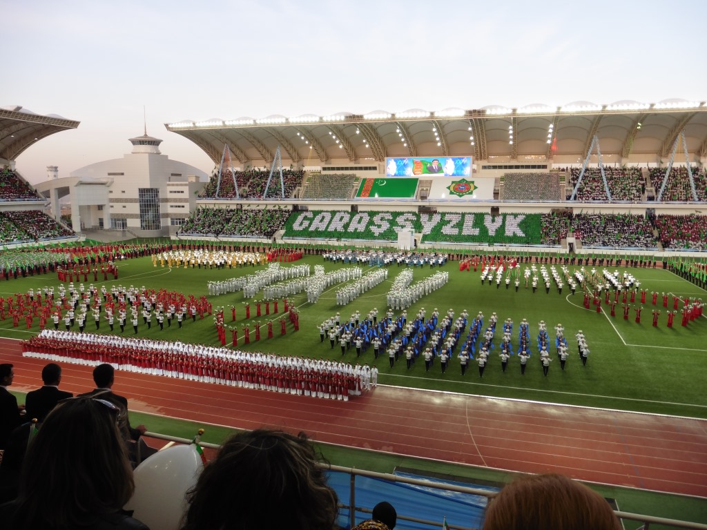 Turkmenistan Independence Day