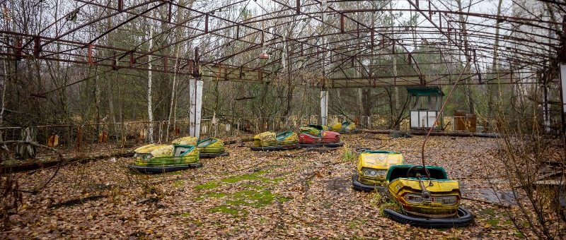 chernobyl dodgems