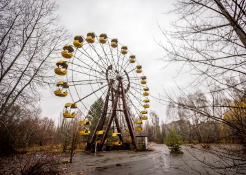 chernobyl ferris wheel