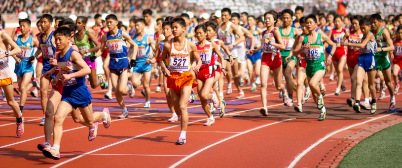 North Korea to open for athletes