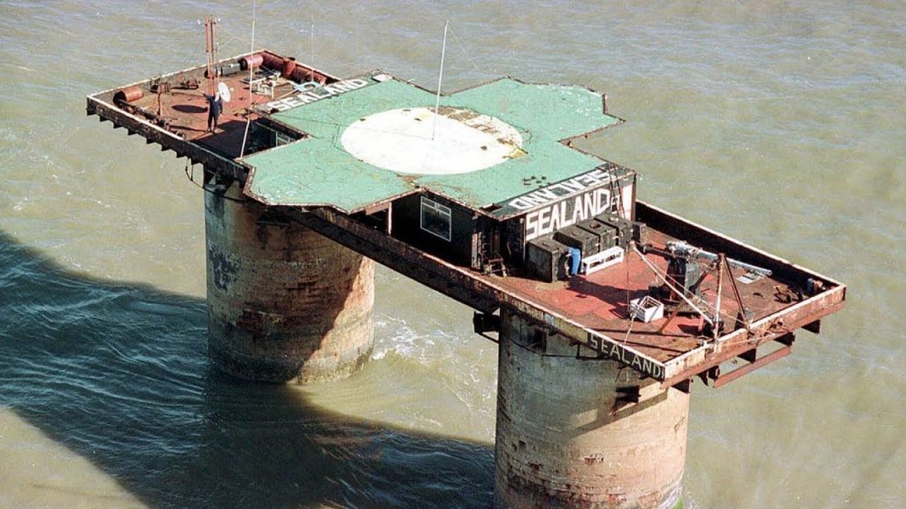 Sealand Tours 