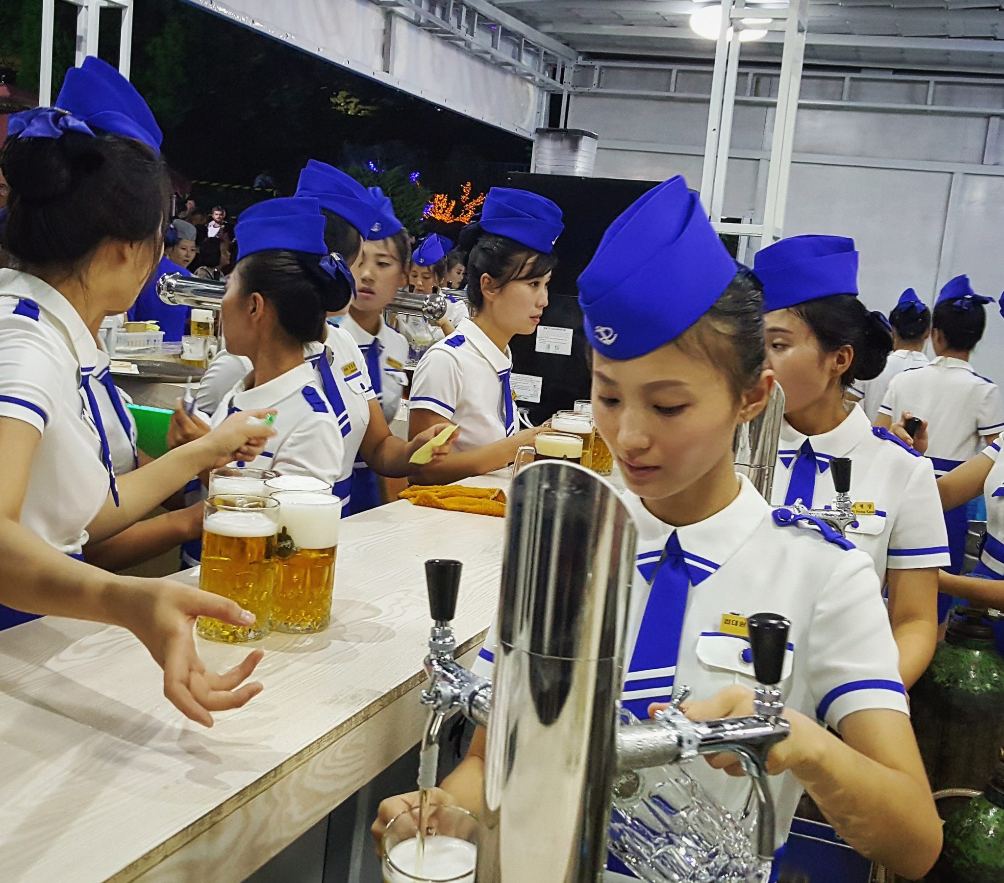 Drinking culture of North Korea