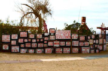 slab city art library