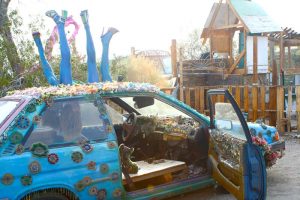 slab city car