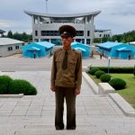 US Soldier Defects at DMZ