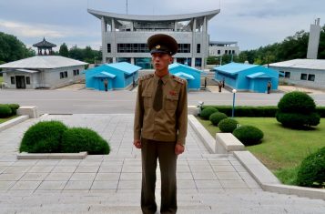 north korea what to visit