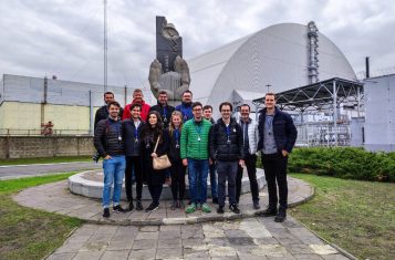 Journalist Trips to Chernobyl