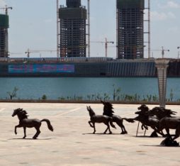 Chinese Ghost City – Ordos and Kangbashi Tour