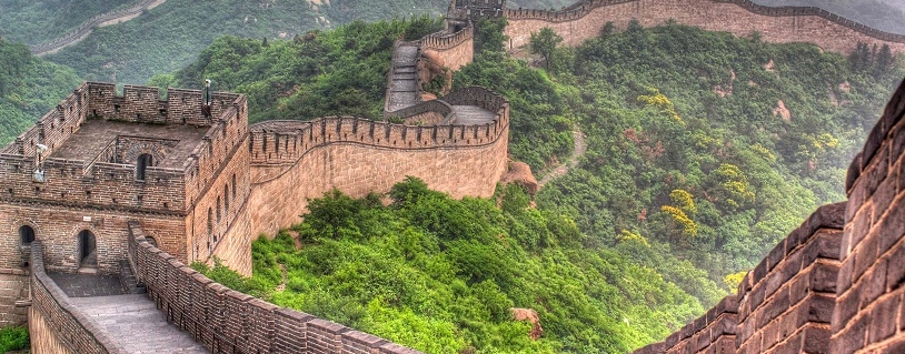 The Great Wall of China – Day Tour in Beijing