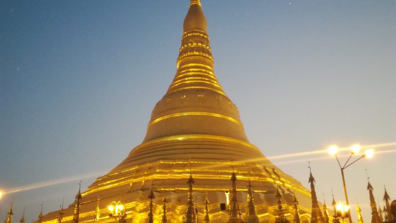 Languages of Myanmar