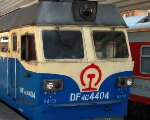 North Korean railway: the train that crosses from China to the DPRK