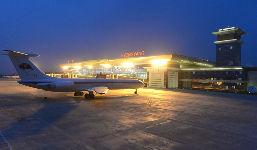 Pyongyang Airport