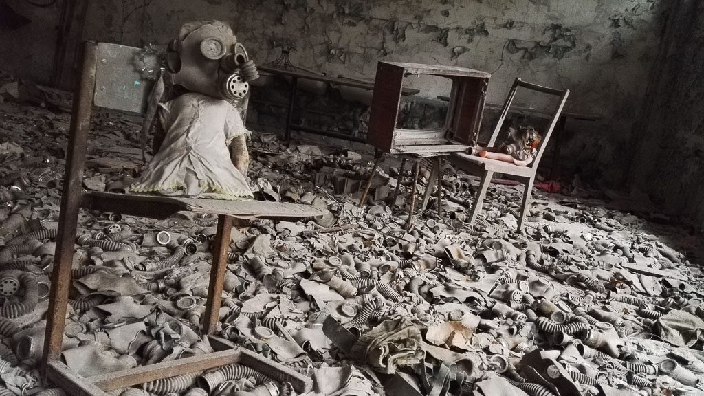 extreme chernobyl