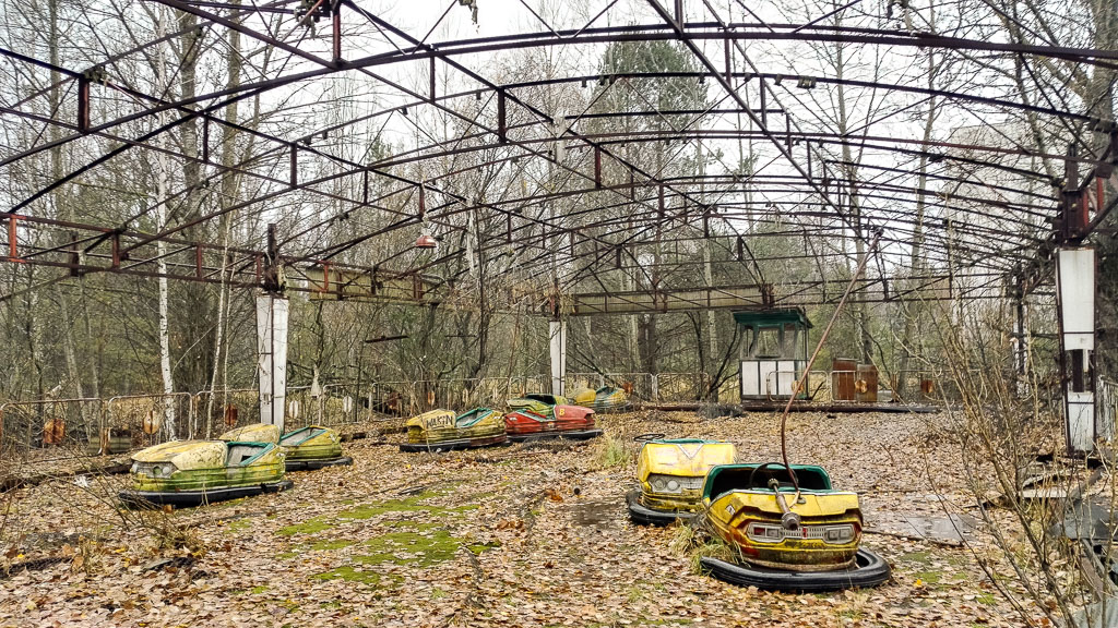 extreme chernobyl
