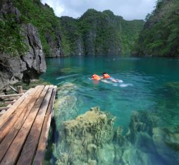 Palawan Island Hopping Tour