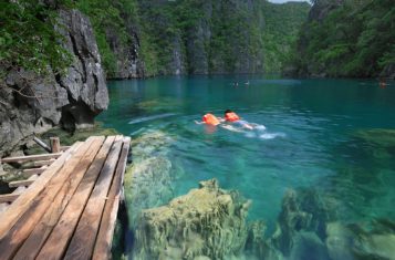 Palawan Island Hopping Tour