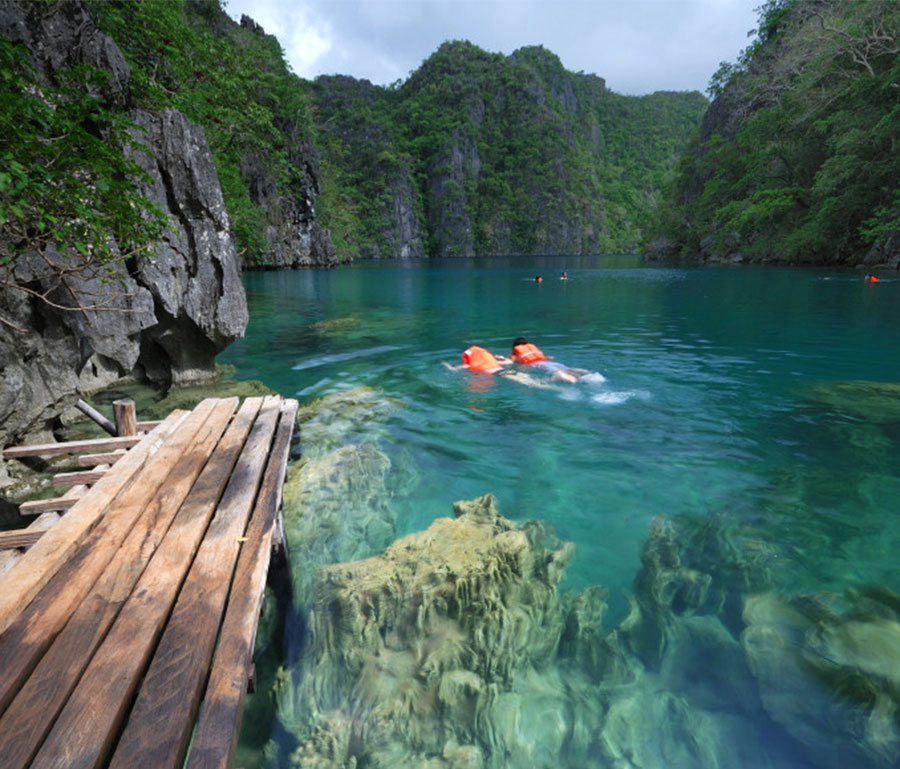 Palawan Island Hopping Tour