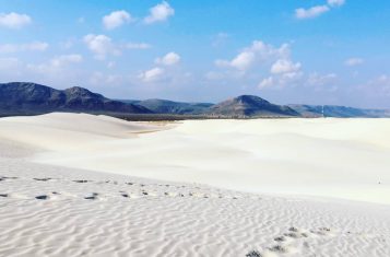 The beaches of Socotra