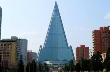 north korea what to visit