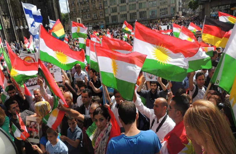 Border Crossings From Iraqi Kurdistan to Turkey