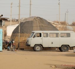 turkmenistan border crossing