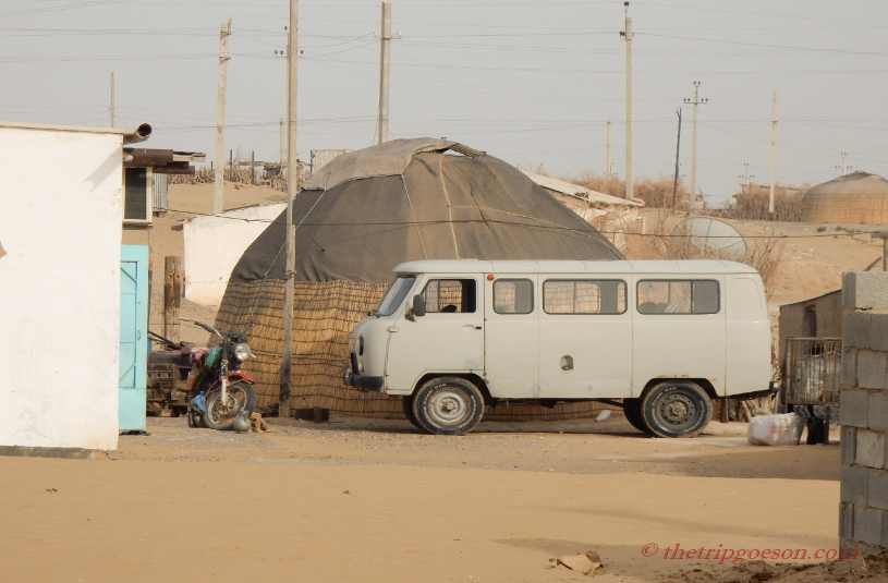 turkmenistan border crossing