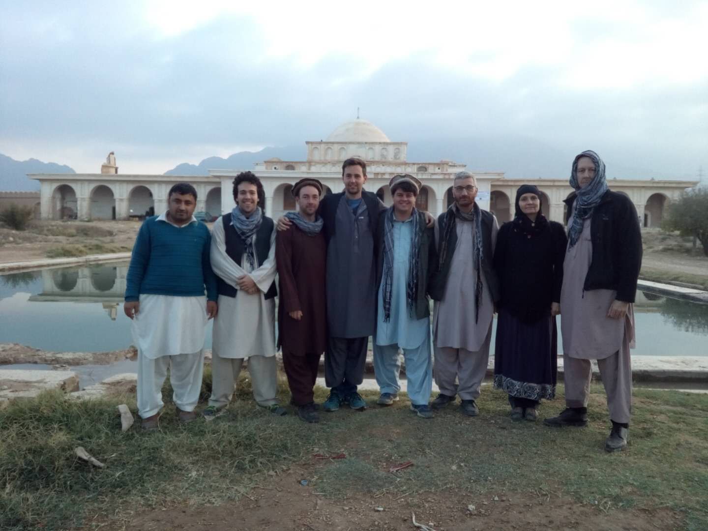 Tours to Afghanistan
