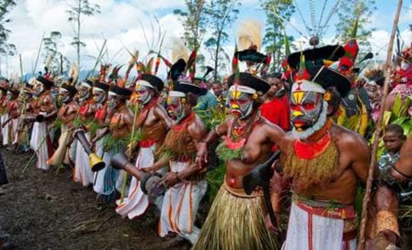 Best Papua New Guinea Tours and Holidays 2025 - 2026 | YPT