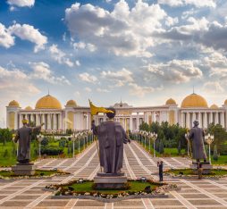 Ashgabat