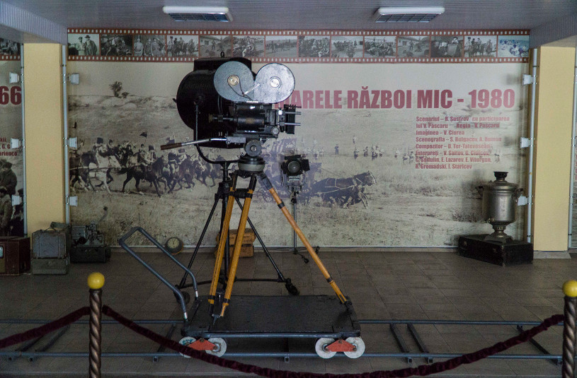 Exploring Moldova-Film: Pioneer Media — Young Pioneer Tours