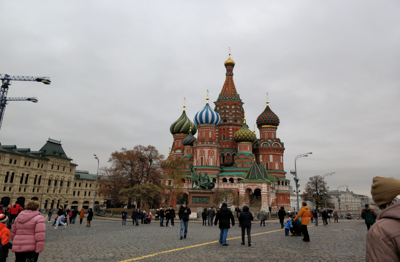 Russia to open to tourism