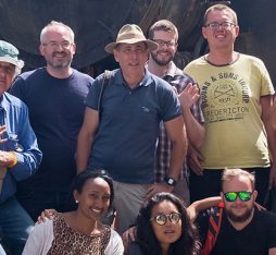 Eritrea group tour photo header