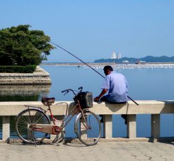 Wonsan City Beach