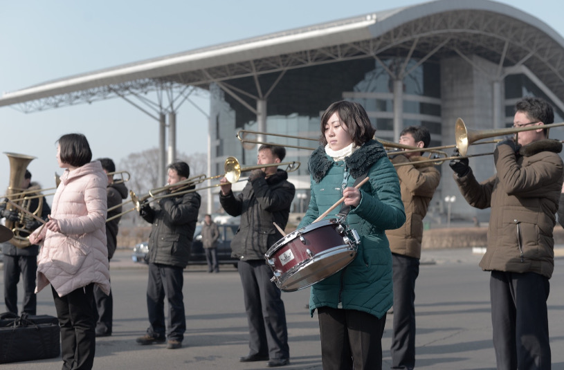 Military parade