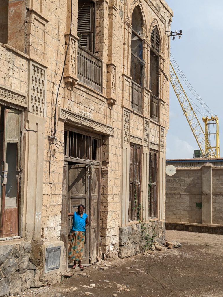 Eritrea Tours and travel for 2025 and 2026 — Young Pioneer Tours